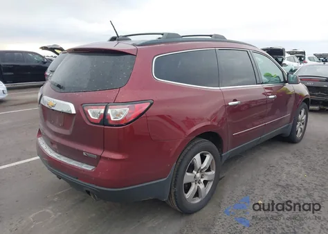 2017 Chevrolet Traverse Premier z USA, uszkodzony, nr VIN 1GNKVJKD6HJ118163